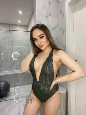 Проститутка Хельга